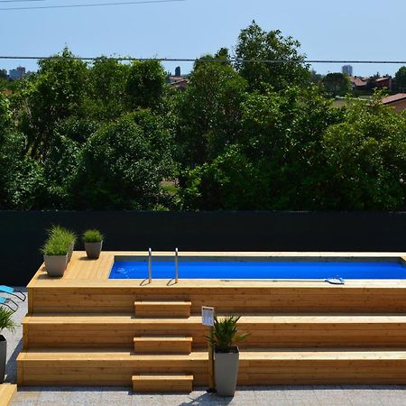Villa Roma Holidays Jesolo Exteriör bild