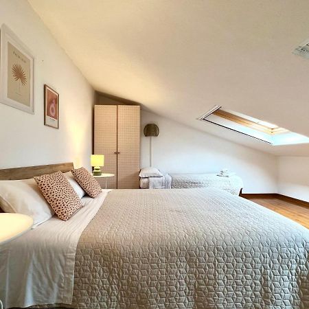 Villa Roma Holidays Jesolo Exteriör bild
