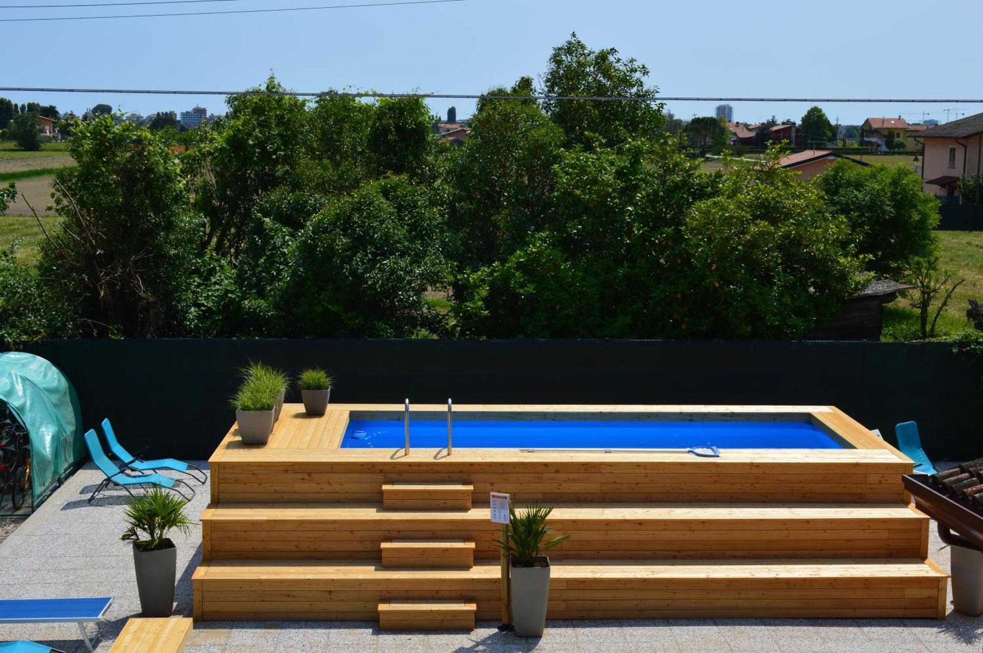 Villa Roma Holidays Jesolo Exteriör bild