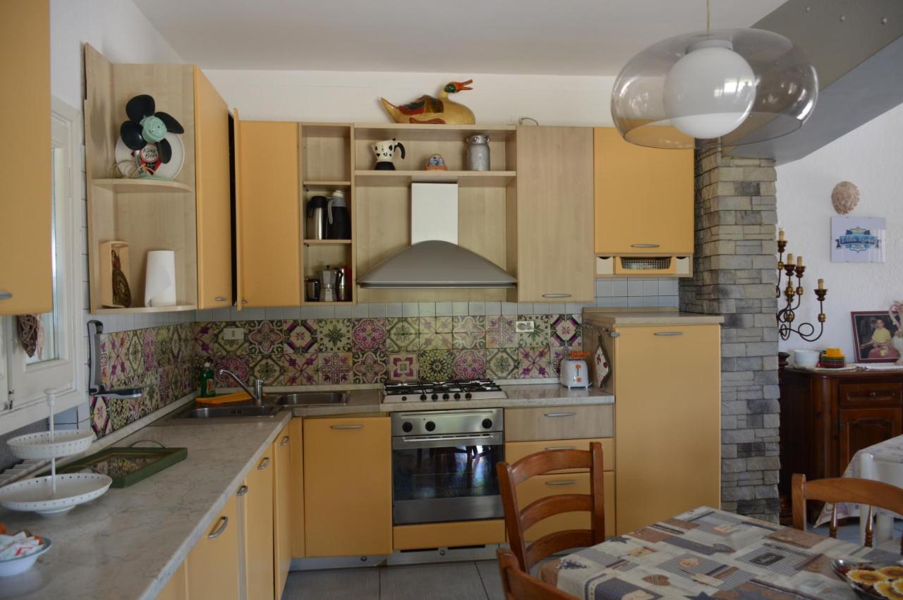 Villa Roma Holidays Jesolo Exteriör bild
