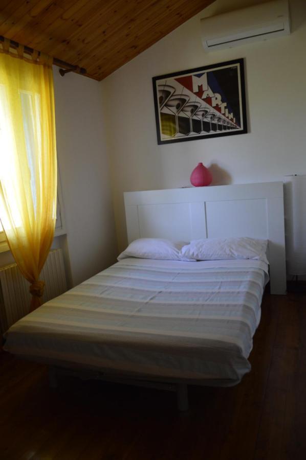 Villa Roma Holidays Jesolo Exteriör bild