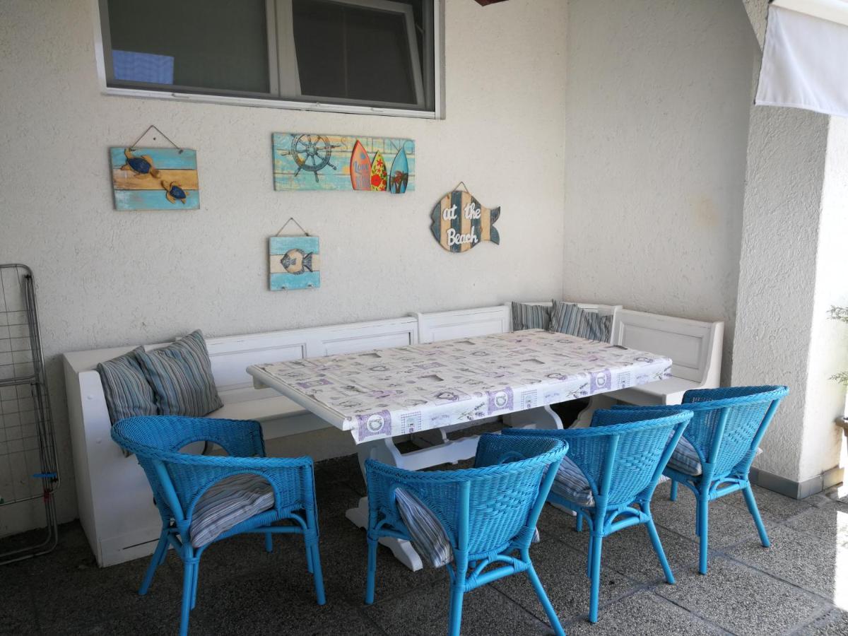 Villa Roma Holidays Jesolo Exteriör bild