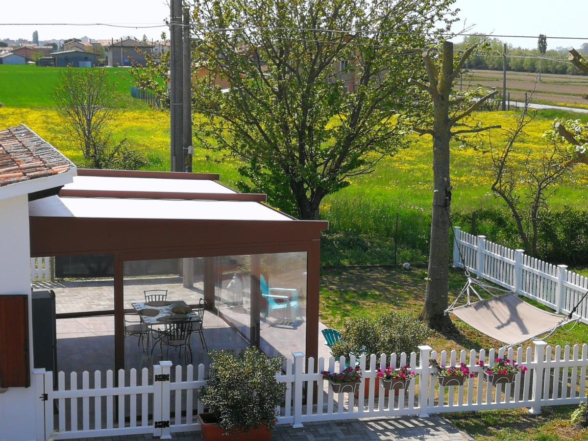 Villa Roma Holidays Jesolo Exteriör bild