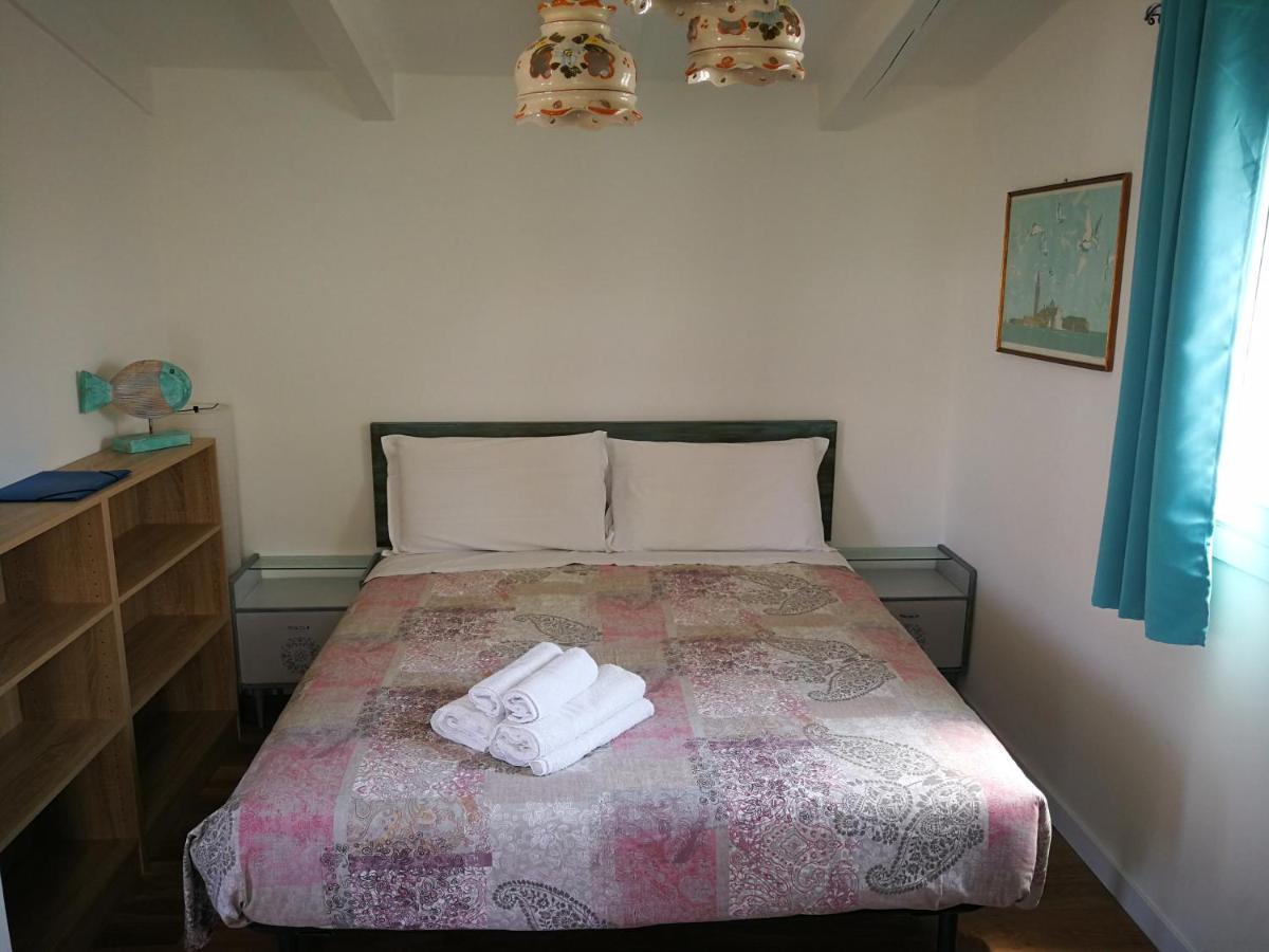 Villa Roma Holidays Jesolo Exteriör bild
