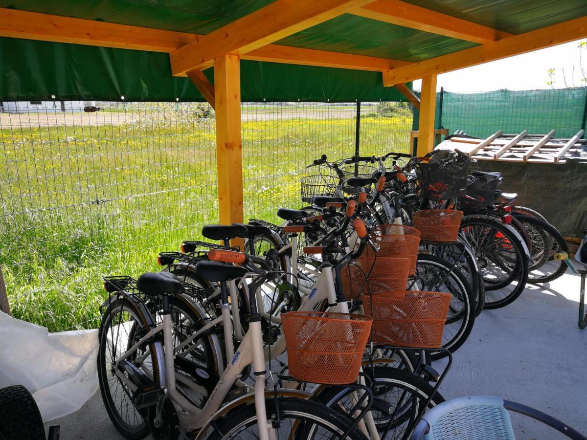 Villa Roma Holidays Jesolo Exteriör bild