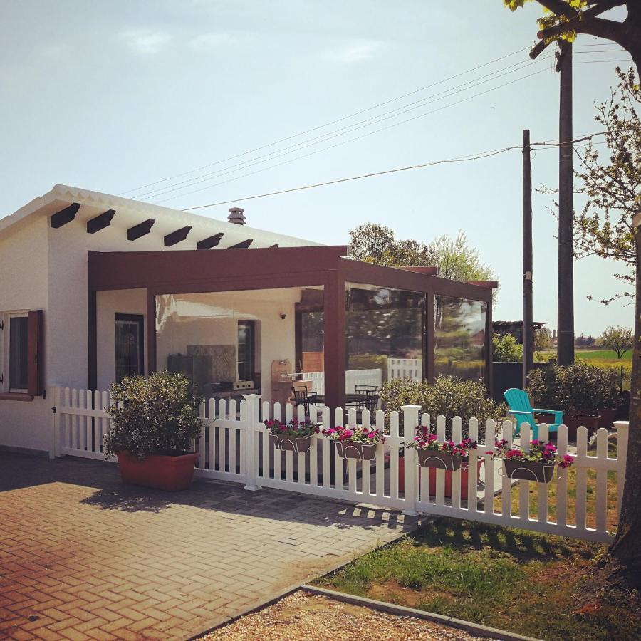 Villa Roma Holidays Jesolo Exteriör bild
