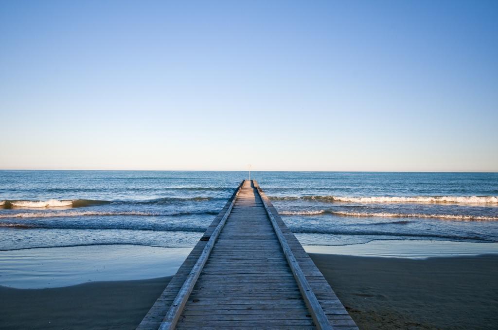 Villa Roma Holidays Jesolo Rum bild