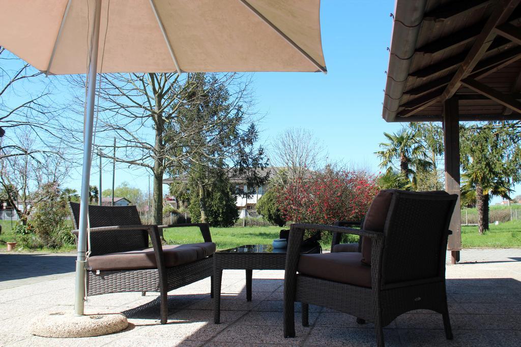 Villa Roma Holidays Jesolo Rum bild