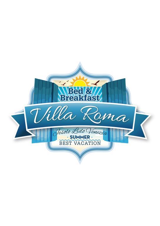 Villa Roma Holidays Jesolo Rum bild