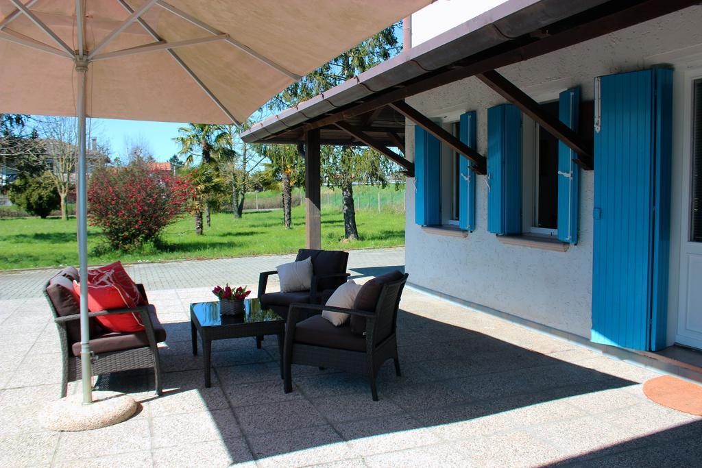 Villa Roma Holidays Jesolo Rum bild