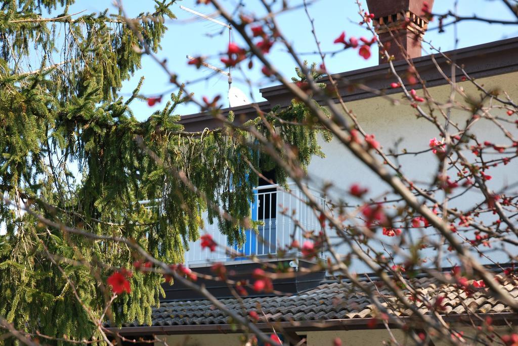 Villa Roma Holidays Jesolo Exteriör bild