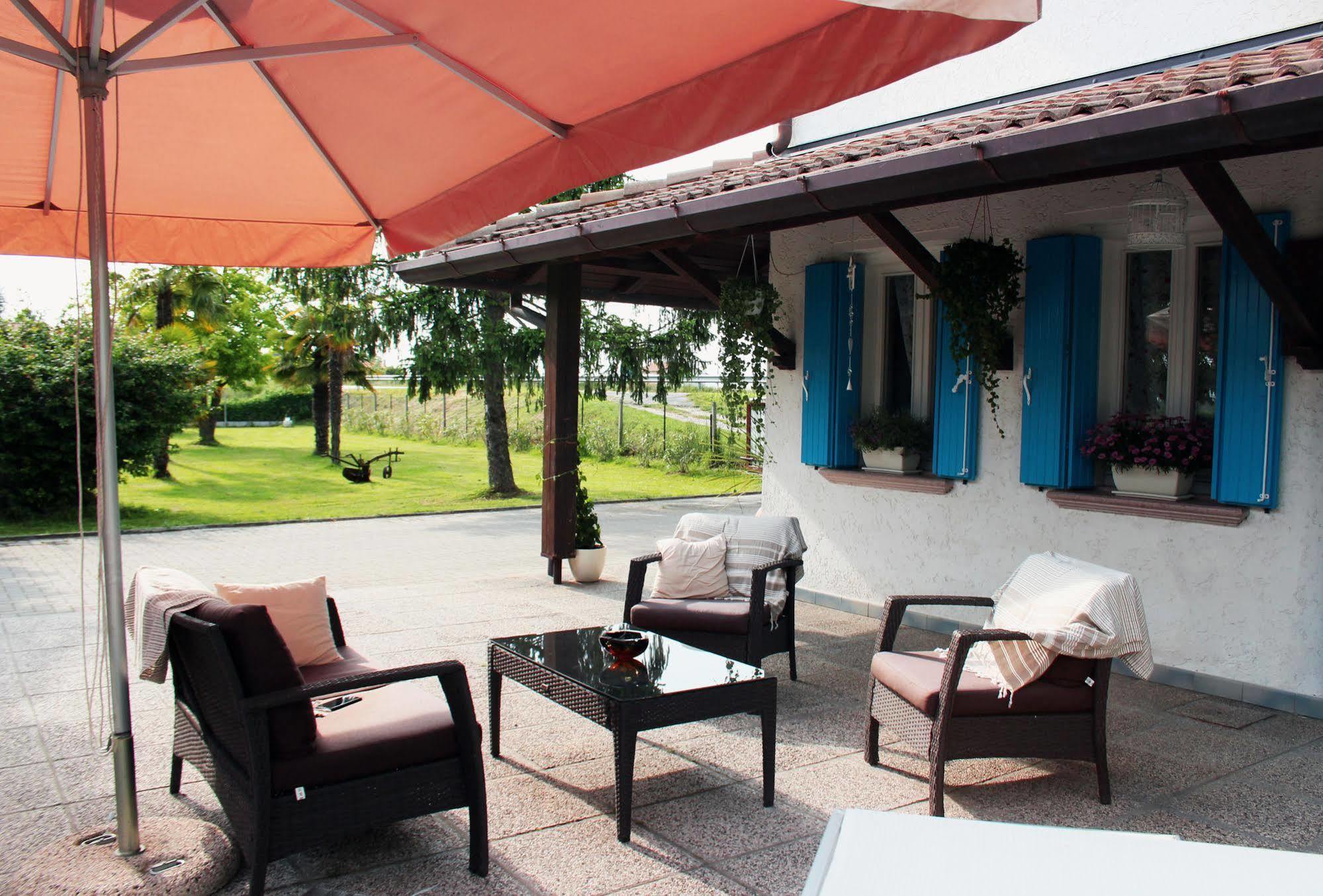 Villa Roma Holidays Jesolo Exteriör bild