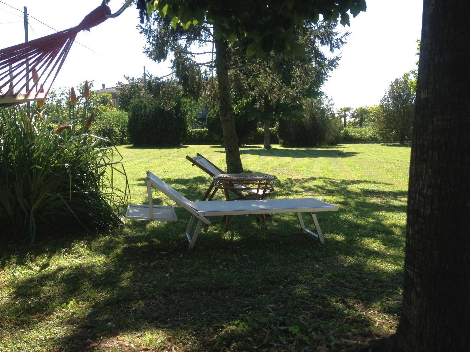 Villa Roma Holidays Jesolo Exteriör bild